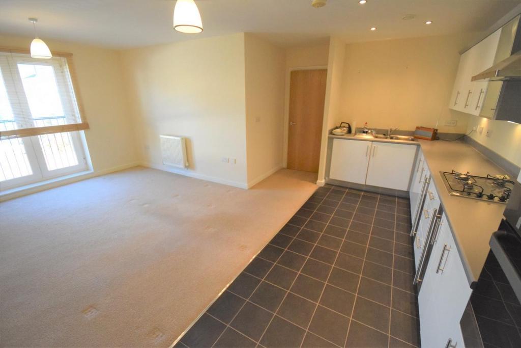 Kitchen Living Area