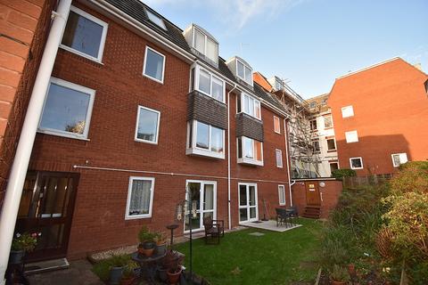 1 bedroom retirement property for sale, Bartholomew Street West, Exeter, EX4