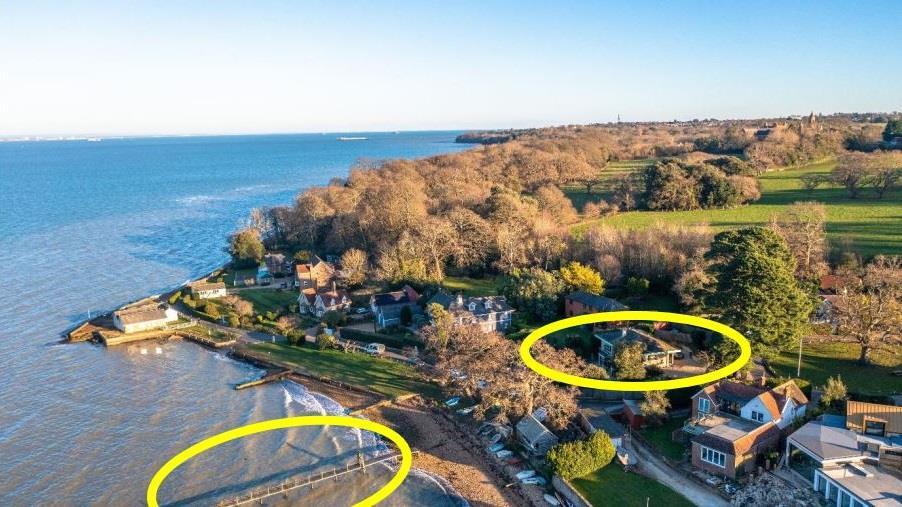 Fishbourne Lane, Fishbourne 3 bed detached house for sale £1,400,000