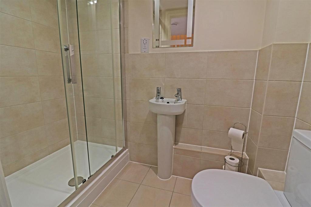 Shower room