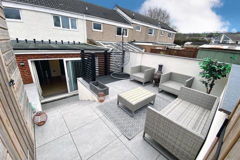 2 bedroom terraced house for sale, Marshall Close, TIVERTON, Devon