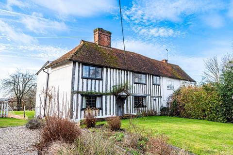 3 bedroom cottage for sale, Duton Hill, Dunmow, Essex