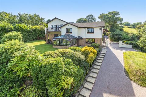 4 bedroom detached house for sale, Ringslade Road, Newton Abbot