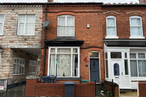 4 bedroom terraced house for sale - Antrobus Road, Handsworth, Birmingham, B21 9NZ