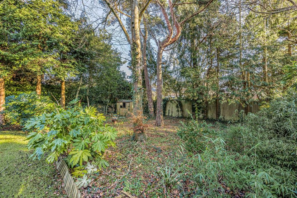 Keith Road ,Talbot Woods-Small