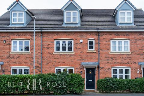 4 bedroom terraced house for sale, Sharrock Street, Buckshaw Village, Chorley