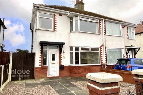 3 bedroom semi-detached house for sale, Devonshire Avenue, Thornton-Cleveleys, Lancashire, FY5