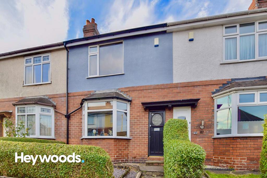 Stanley Road, Hartshill... 2 bed terraced house £825 pcm (£190 pw)