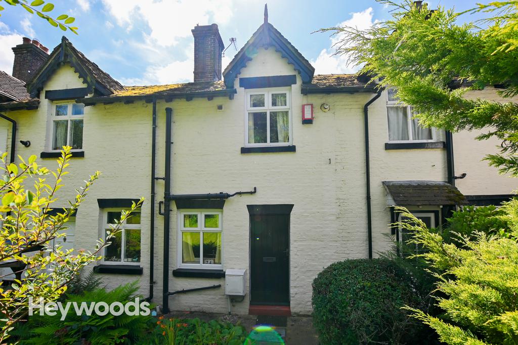 The Village, Keele, NewcastleunderLyme 1 bed cottage £625 pcm (£144 pw)