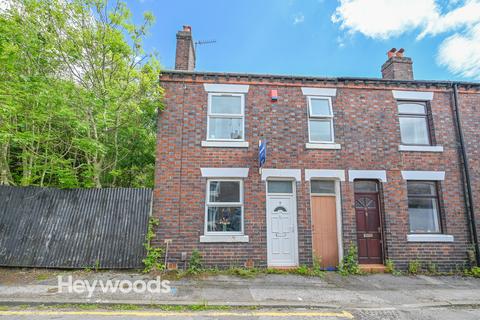 3 bedroom end of terrace house to rent, Chapel Street, May Bank, Newcastle-under-Lyme ST5