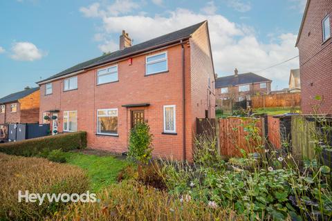 3 bedroom semi-detached house to rent, Coppice Avenue, Silverdale, Newcastle-under-Lyme, ST5