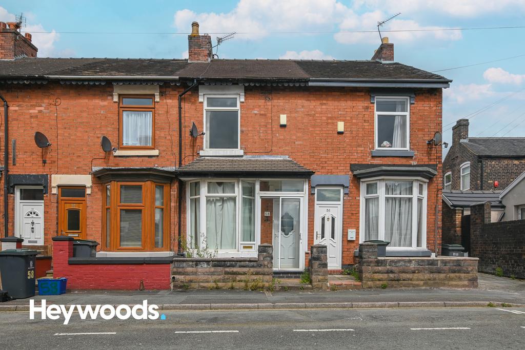 Leonard Street, Burslem, StokeOnTrent 2 bed terraced house £650 pcm