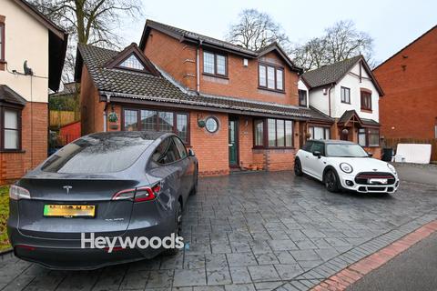 4 bedroom detached house for sale - The Elms, Porthill