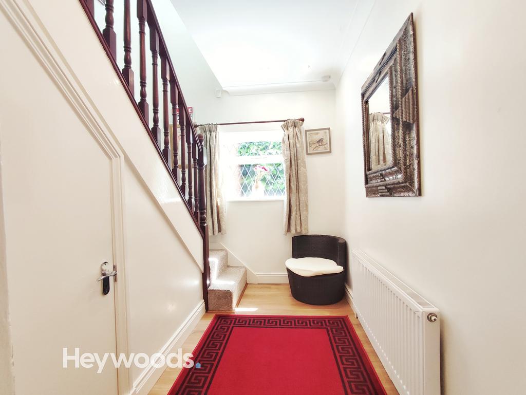 Hallway 1