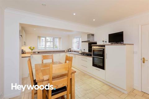 4 bedroom detached house for sale, Beechwood Close, Clayton, Newcastle