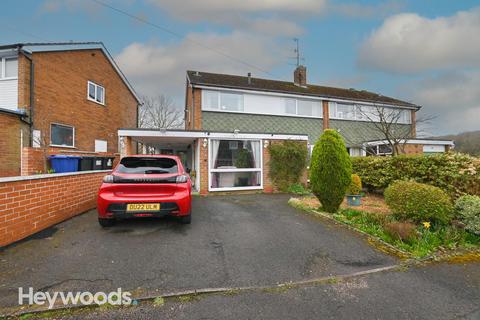 3 bedroom semi-detached house for sale, Renfrew Close, Newcastle