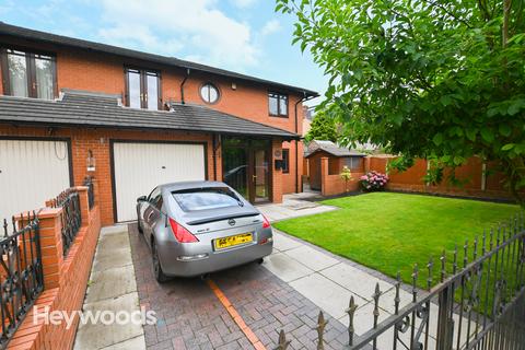 5 bedroom semi-detached house for sale, The Casey, High Street, Silverdale, Newcastle-under-Lyme, Staffordshire
