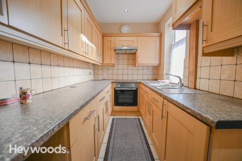 2 bedroom terraced house for sale, Clare Street, Basford, Stoke-on-Trent