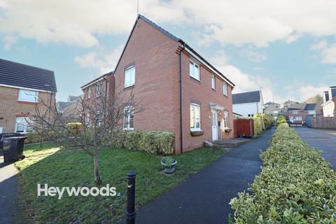 3 bedroom detached house for sale, Canary Grove, Wolstanton, Newcastle-under-Lyme, Staffordshire