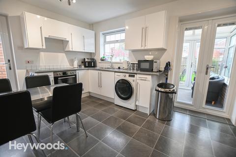 107 Burrington Drive, Stoke-on-trent, ST4 8YE