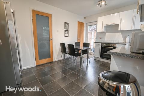107 Burrington Drive, Stoke-on-trent, ST4 8YE