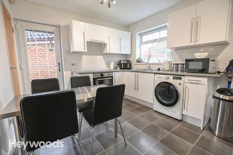 107 Burrington Drive, Stoke-on-trent, ST4 8YE