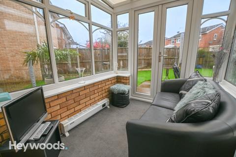 107 Burrington Drive, Stoke-on-trent, ST4 8YE