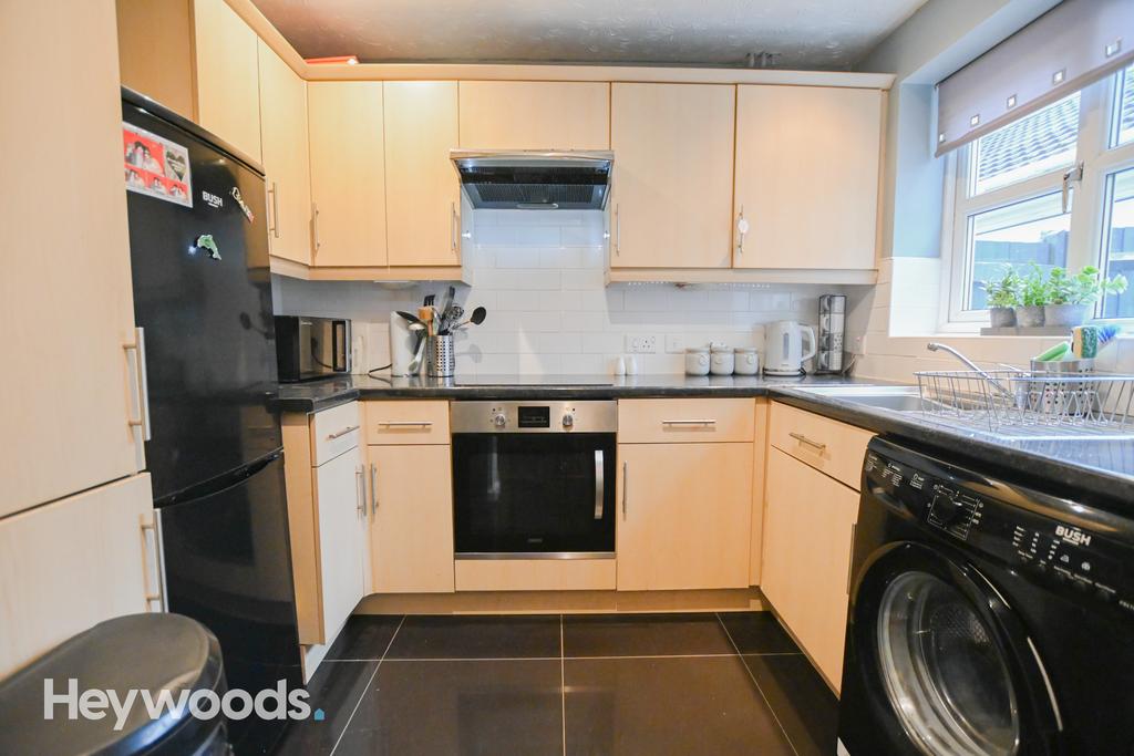 Ironbridge Drive, Silverdale... 3 bed semidetached house for sale £