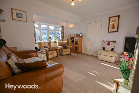 3 bedroom semi-detached house for sale, Dartmouth Avenue, Westlands, Newcastle under Lyme