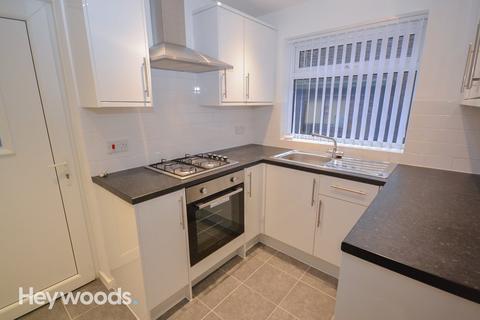4 Fleur Grove, Stoke-on-trent, ST4 3RG