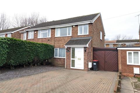 3 bedroom semi-detached house for sale, Wombridge Road, Trench, Telford, Shropshire, TF2