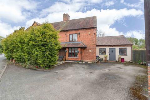 4 bedroom semi-detached house for sale, Beoley Lane, Beoley, Redditch, Worcestershire, B98