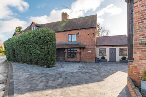 4 bedroom semi-detached house for sale, Beoley Lane, Beoley, Worcestershire, B98