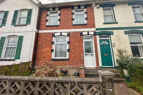 3 bedroom terraced house for sale, Rosery Road, Torquay, TQ2 6AX