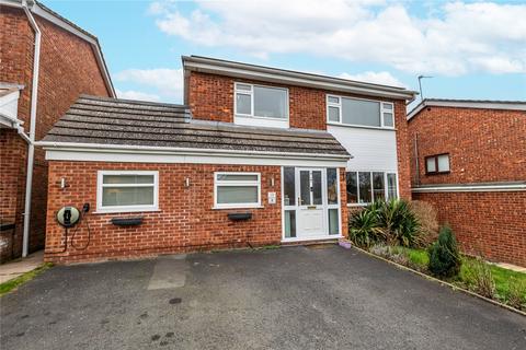 5 bedroom detached house for sale, St. Michaels Road, Madeley, Telford, Shropshire, TF7