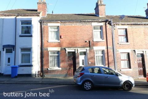 2 bedroom terraced house for sale, Franklyn Street, Stoke-On-Trent ST1 3HD