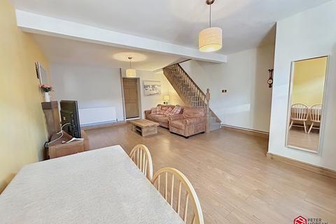 3 bedroom terraced house for sale, High Street, Ogmore Vale, Bridgend, Bridgend County. CF32 7AD