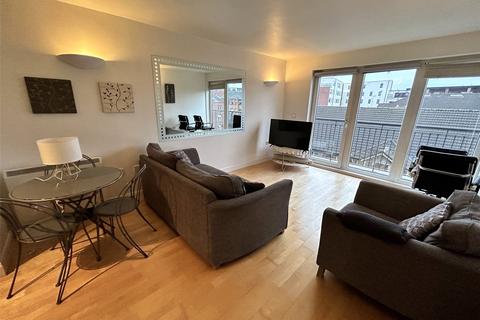 1 bedroom apartment to rent, Washington Wharf, Birmingham B1