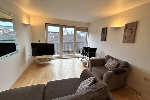 1 bedroom apartment to rent, Washington Wharf, Birmingham B1