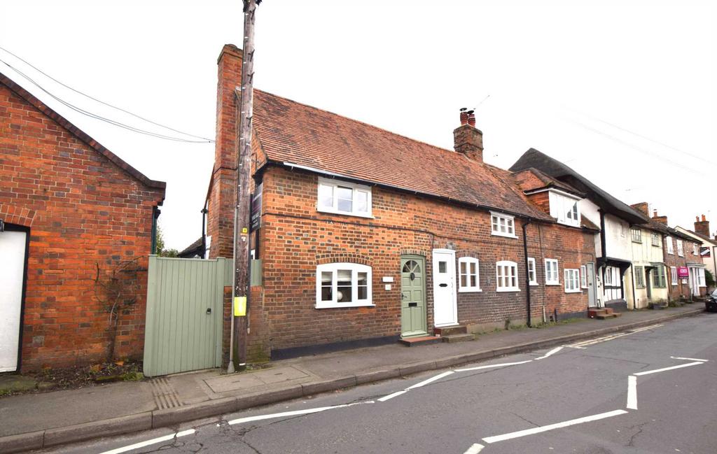Shirburn Street, Watlington 2 bed cottage for sale £369,995