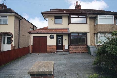4 bedroom semi-detached house for sale, Cortsway, Wirral, Merseyside, CH49