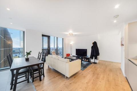 2 bedroom apartment for sale, Stratosphere Tower, Great Eastern Road, London, E15