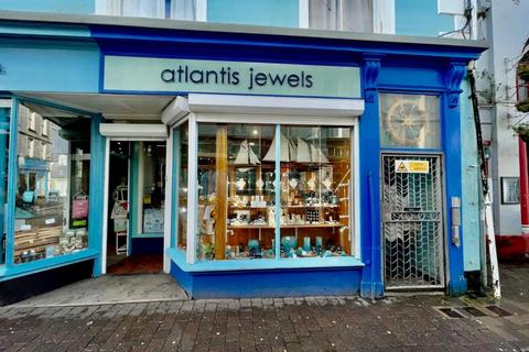 Retail property (high street) for sale, Leasehold Independent Jewellers Located In Falmouth