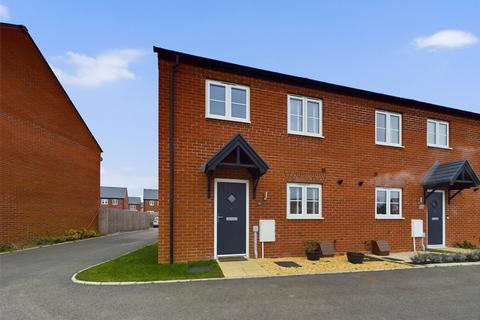 3 bedroom end of terrace house for sale, Porthill Close, Twigworth, Gloucester, Gloucestershire, GL2
