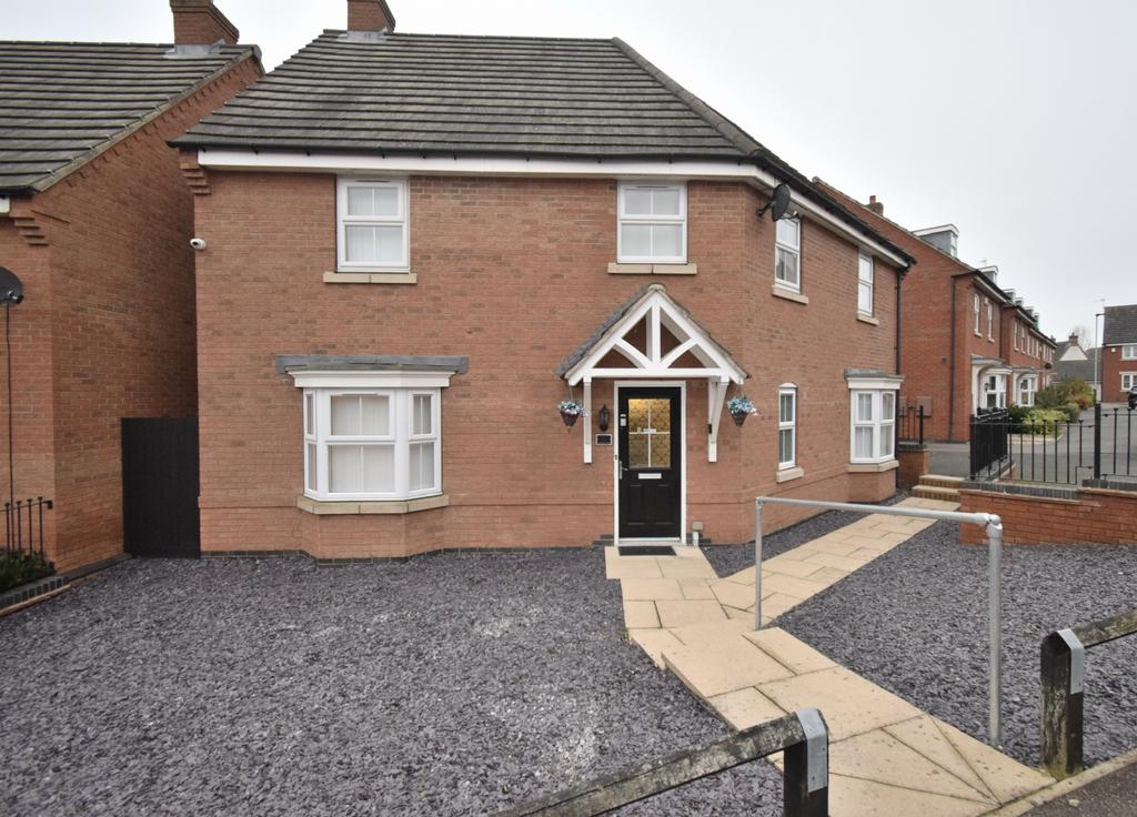 Copgrove Close, Hamilton, Leicester, Leicestershi