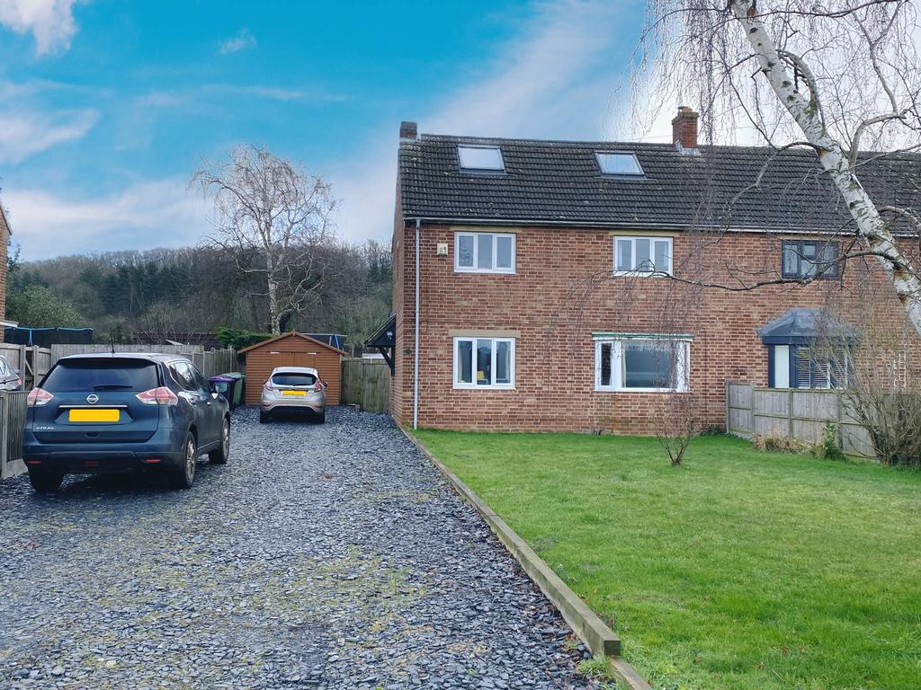 Sedgebrook Road, Woolsthorpe By... 5 bed semidetached house for sale