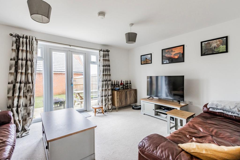 Overstrand Way, Sprowston, NR7 4 bed semidetached house for sale £