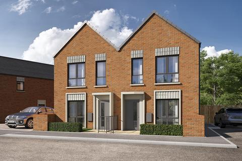 2 bedroom semi-detached house for sale - Plot 8, Newton II at One Lockleaze, One Lockleaze BS16