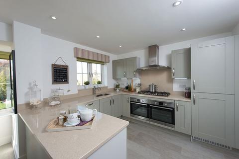 4 bedroom end of terrace house for sale, Plot 17, Woodbridge at One Lockleaze, One Lockleaze BS16