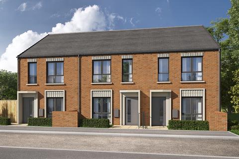 2 bedroom end of terrace house for sale, Plot 13, Newton at One Lockleaze, One Lockleaze BS16